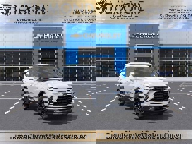 New 2026 Chevrolet Blazer LT w/ LPO, Black Sport Package image 64