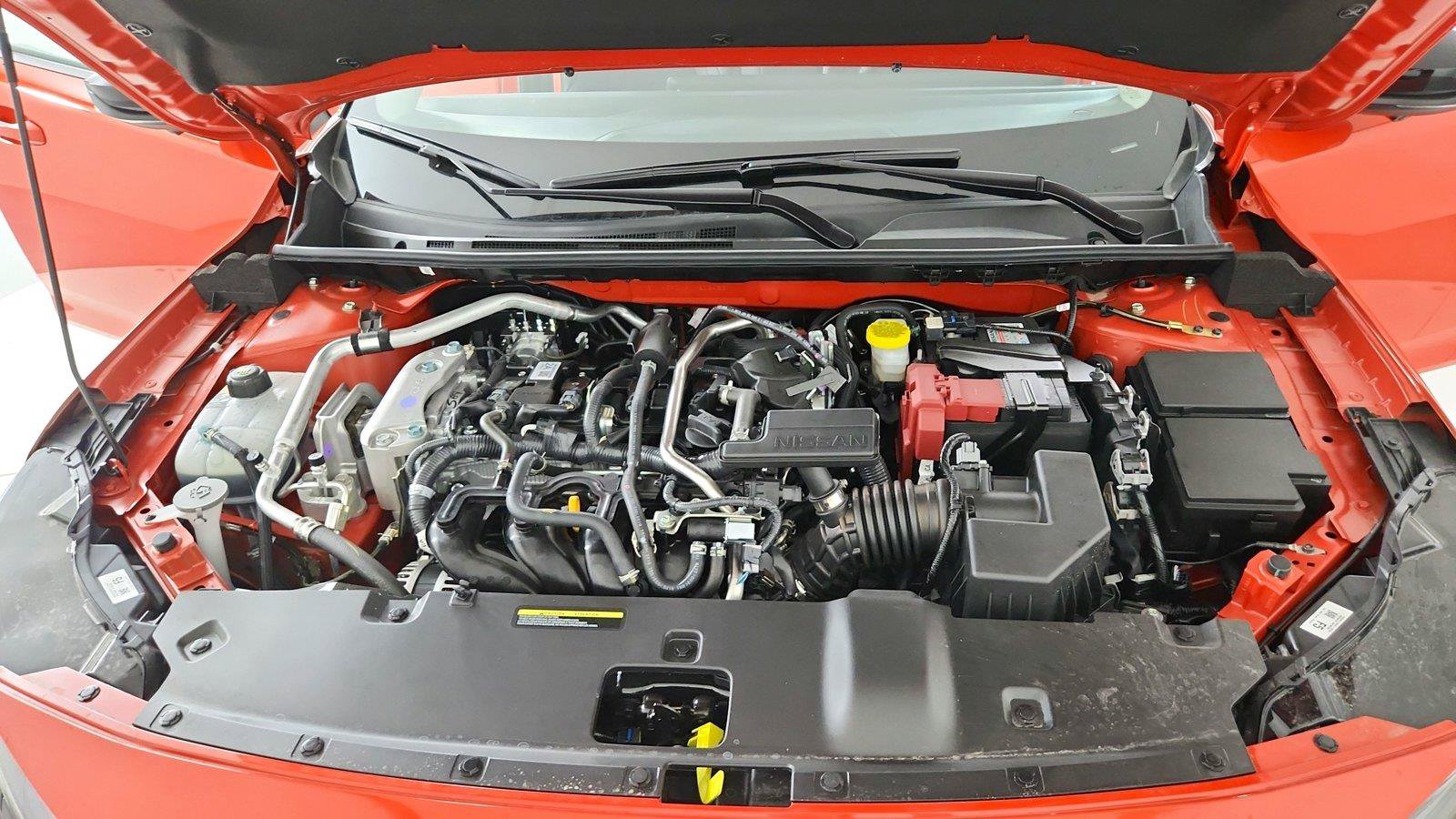 New 2027 Nissan Sentra SR w/ SR Premium Package FWD image 39