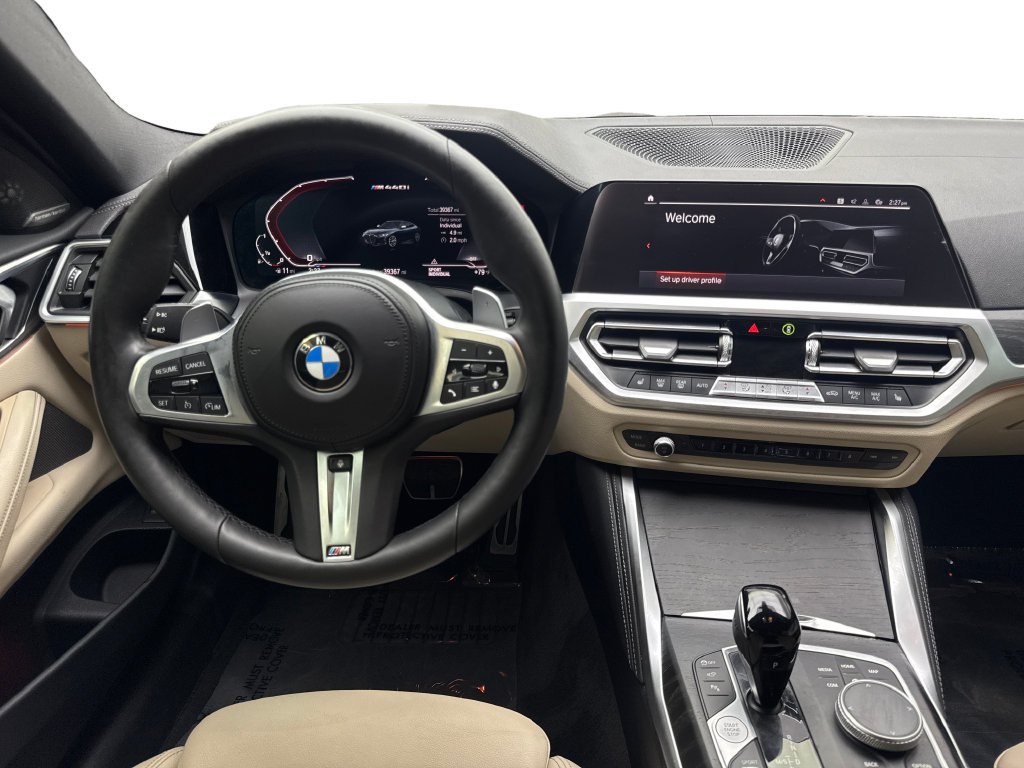 Used 2021 BMW 440i xDrive Coupe w/ Premium Package AWD/4WD image 50