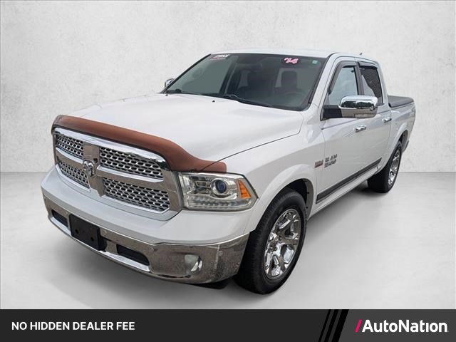 Used 2014 RAM 1500 Laramie w/ Convenience Group RWD image 1