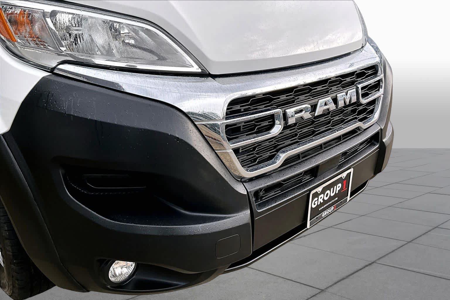 Used 2023 RAM ProMaster 2500 FWD image 27