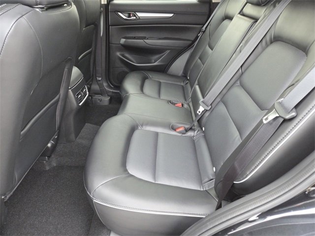 New 2025 MAZDA CX-5 AWD 2.5 S w/ Select Package image 11