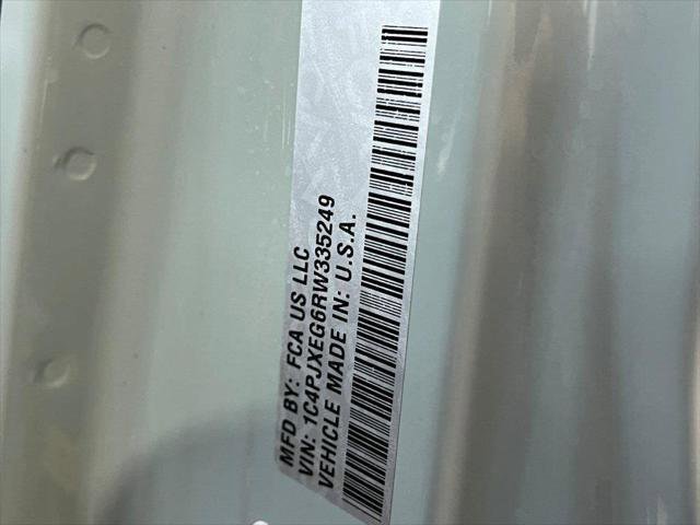 Certified 2024 Jeep Wrangler Sahara w/ Safety Group image 40