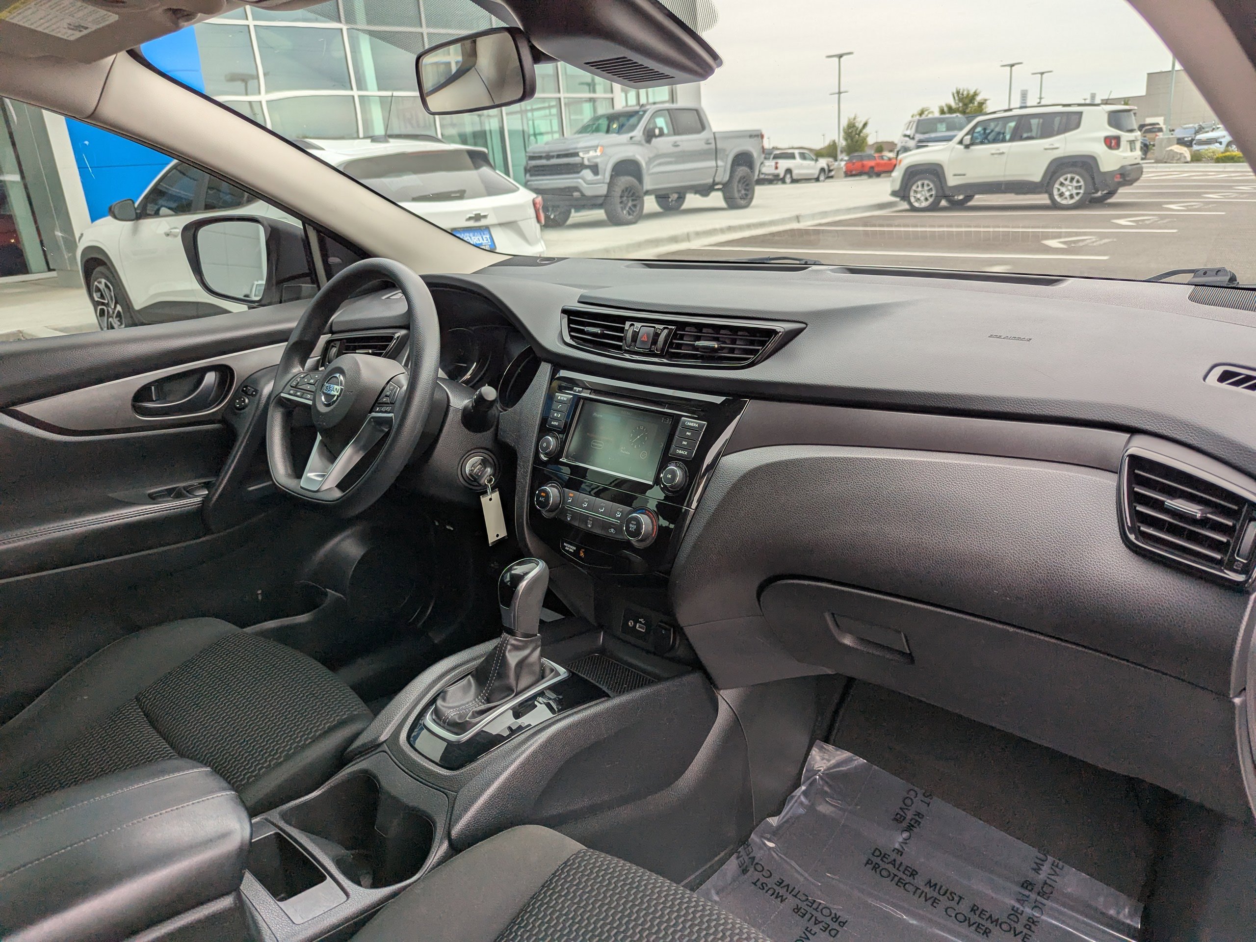 Used 2021 Nissan Rogue Sport S AWD/4WD image 39
