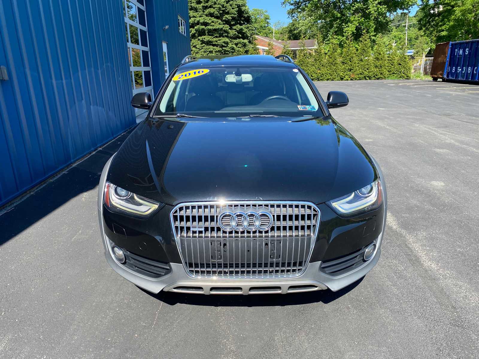 Used 2016 Audi A4 Premium Plus w/ Technology Package AWD/4WD image 12