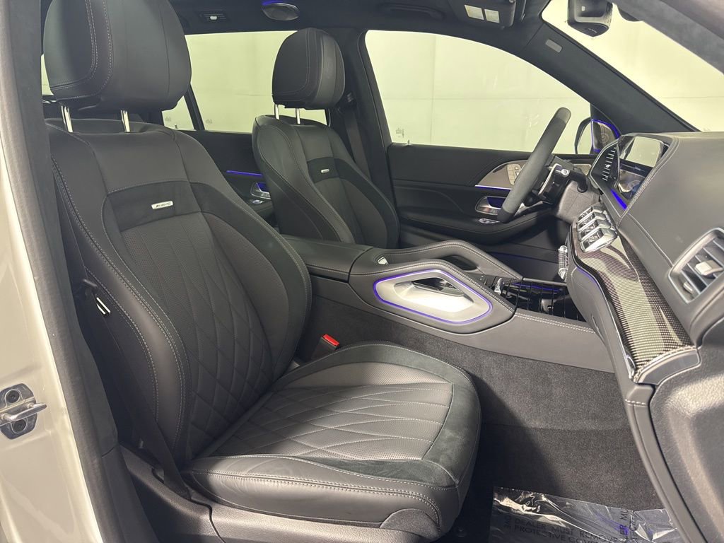 Certified 2025 Mercedes-Benz GLS 63 AMG 4MATIC image 12