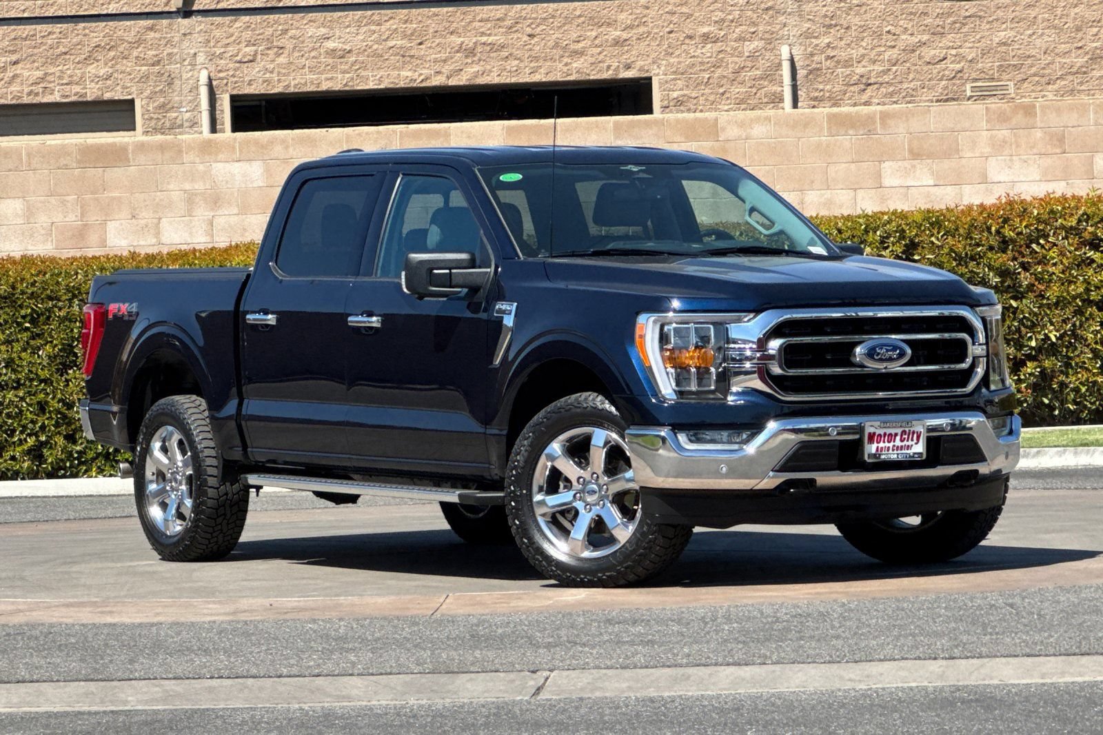 Used 2023 Ford F150 XLT w/ Equipment Group 302A High AWD/4WD image 2