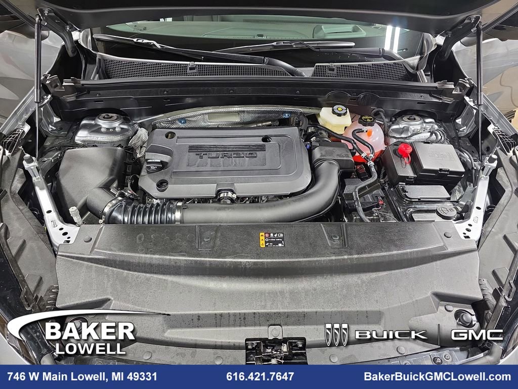 New 2026 Buick Envision Sport Touring image 28