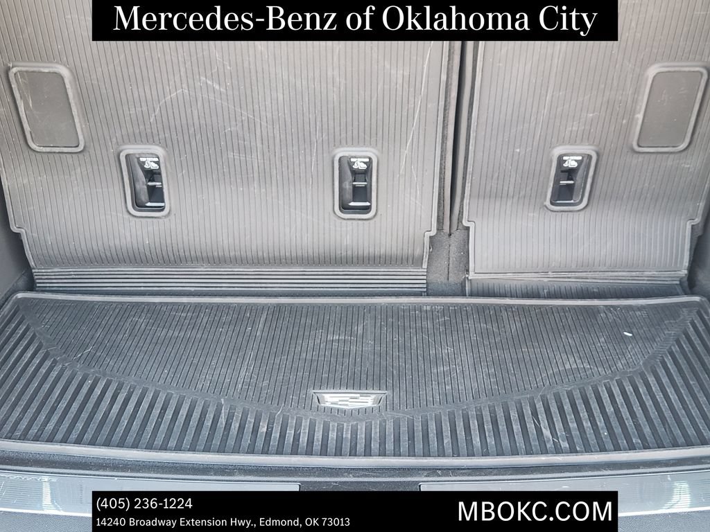 Used 2025 Cadillac Escalade Sport Platinum w/ LPO, Floor Liner Package AWD/4WD image 25