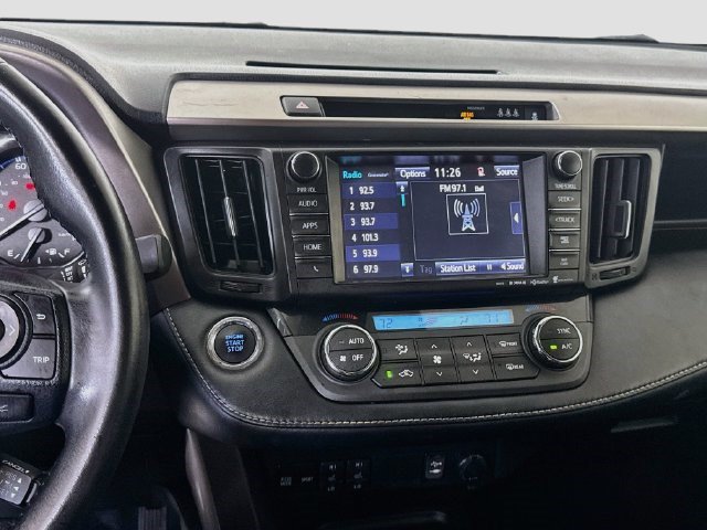 Used 2018 Toyota RAV4 Limited w/ All Weather Liner Package AWD/4WD image 17