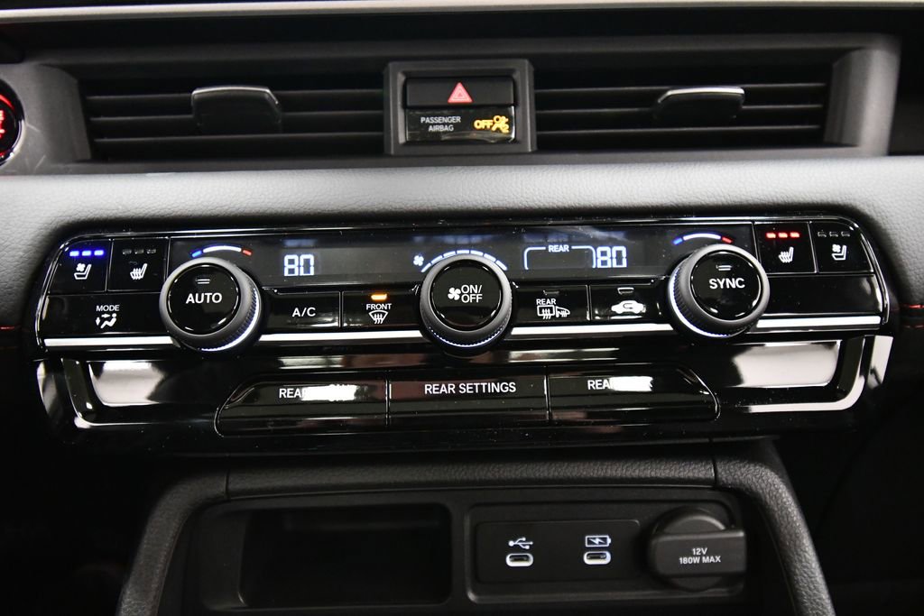 New 2026 Honda Pilot Black Edition image 28