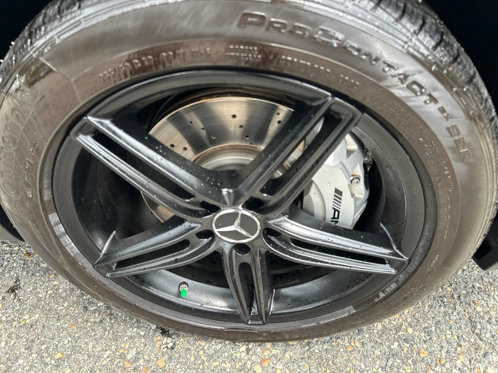 Used 2023 Mercedes-Benz GLA 35 AMG 4MATIC image 25