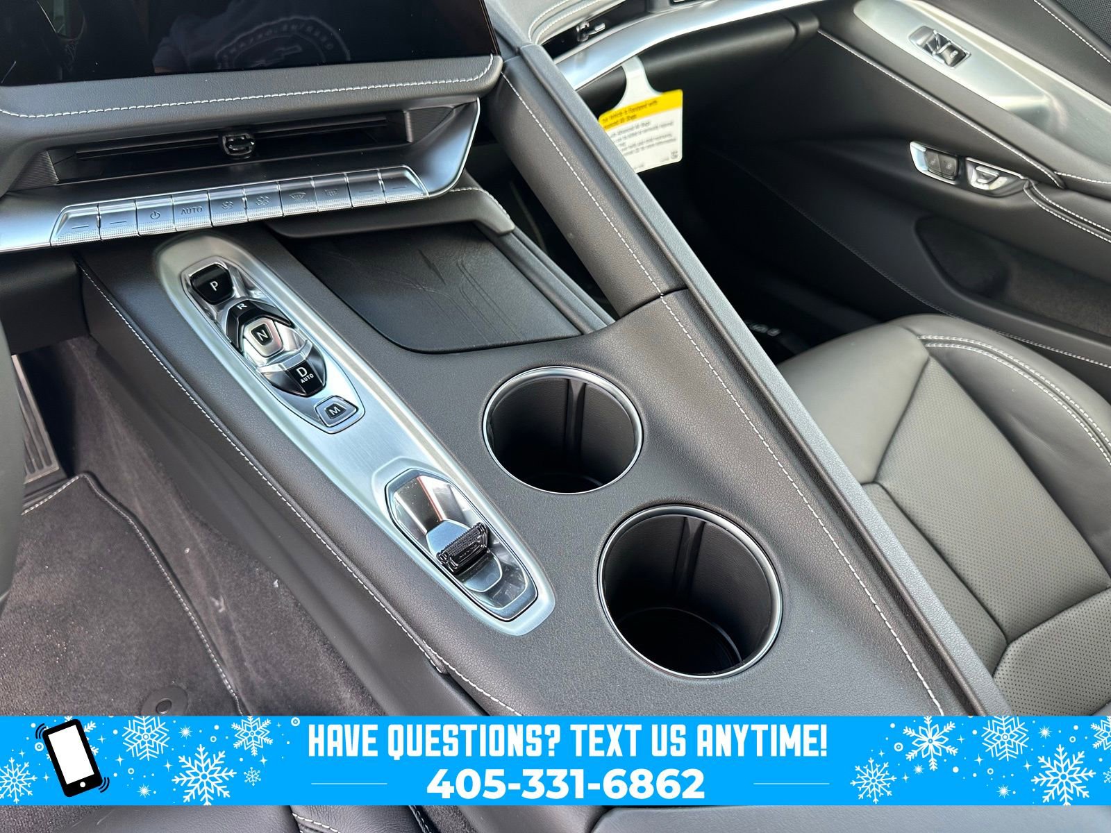 New 2026 Chevrolet Corvette Stingray Coupe w/ Z51 Performance Package image 16