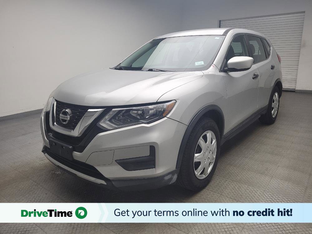 Used 2017 Nissan Rogue S