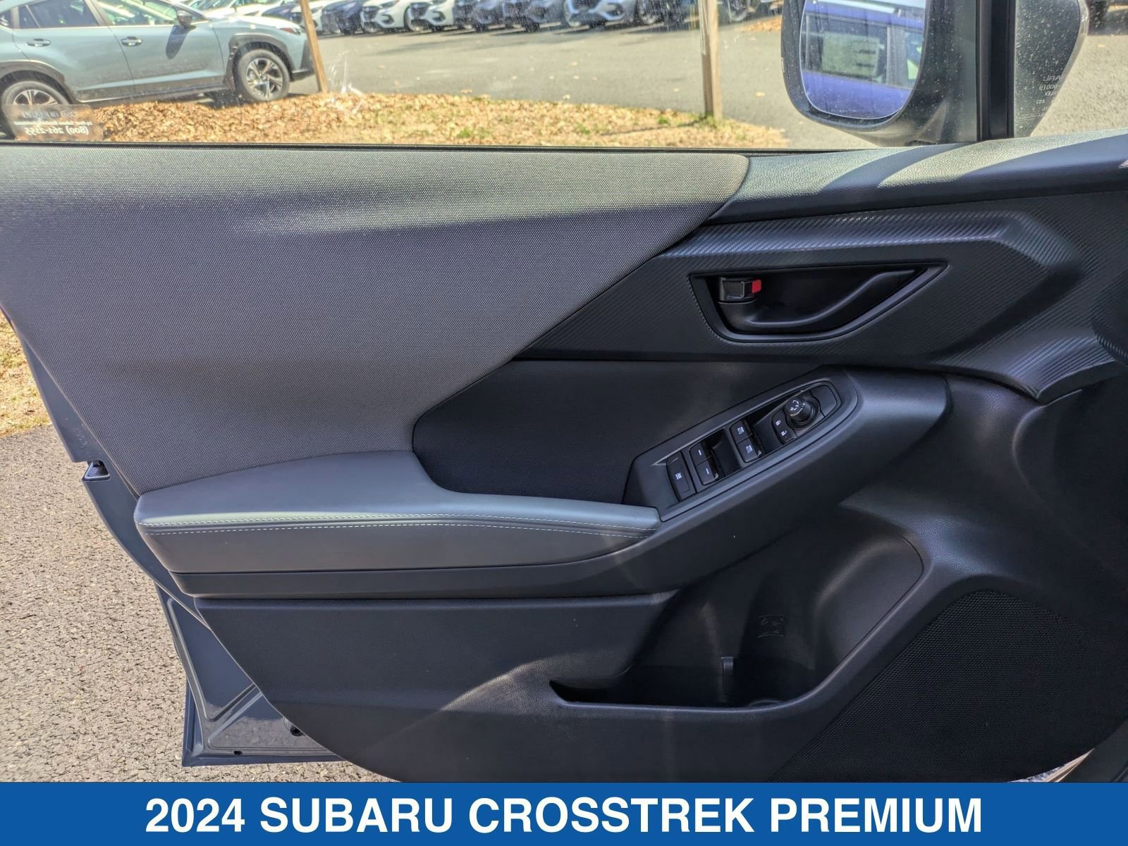 Used 2024 Subaru Crosstrek 2.0i Premium image 12