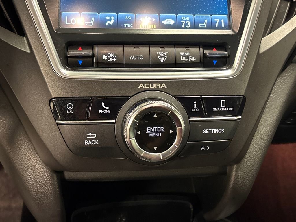 Used 2018 Acura MDX SH-AWD w/ Technology Package image 34