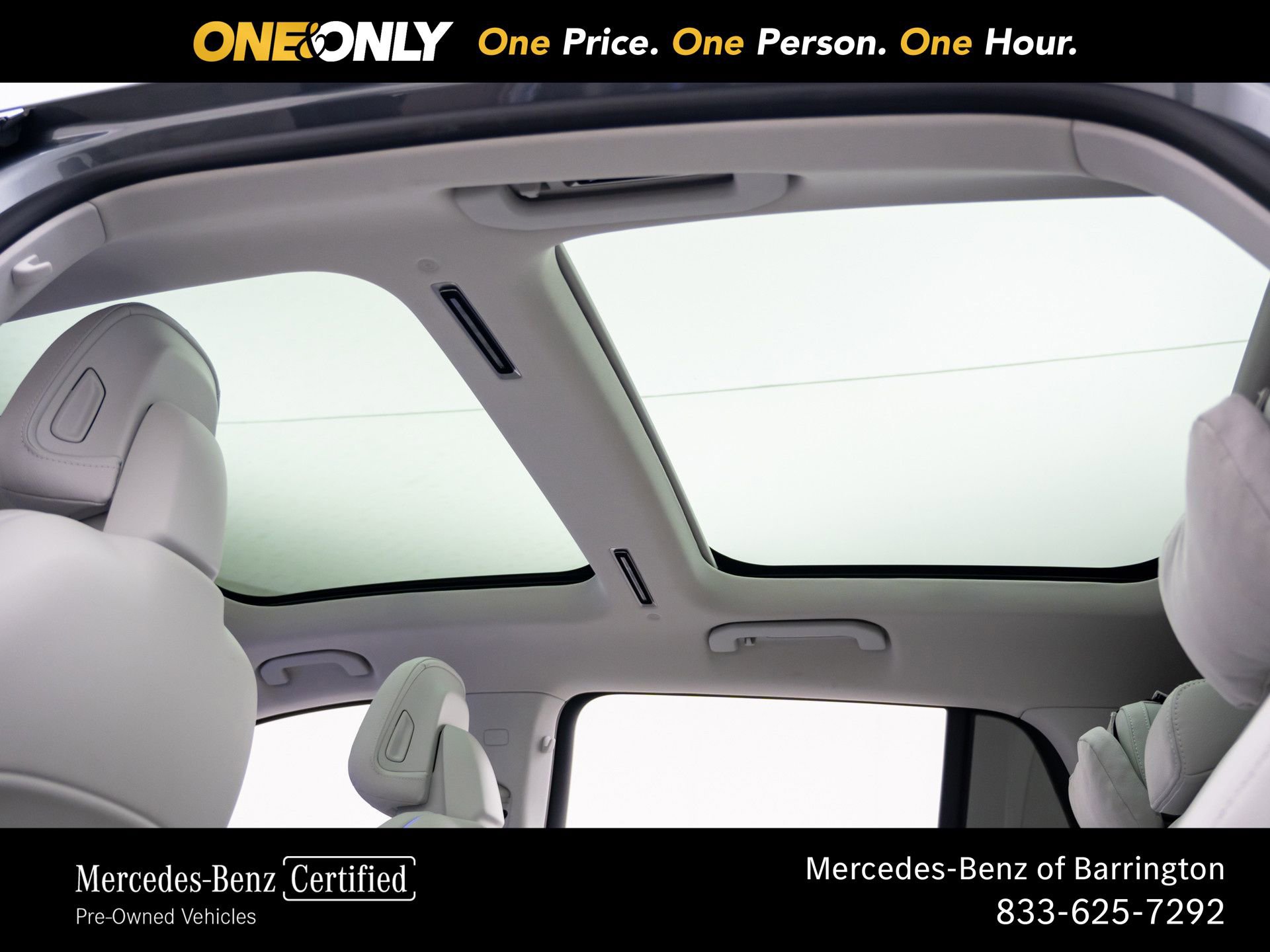 Used 2023 Mercedes-Benz EQS 580 4MATIC SUV image 19