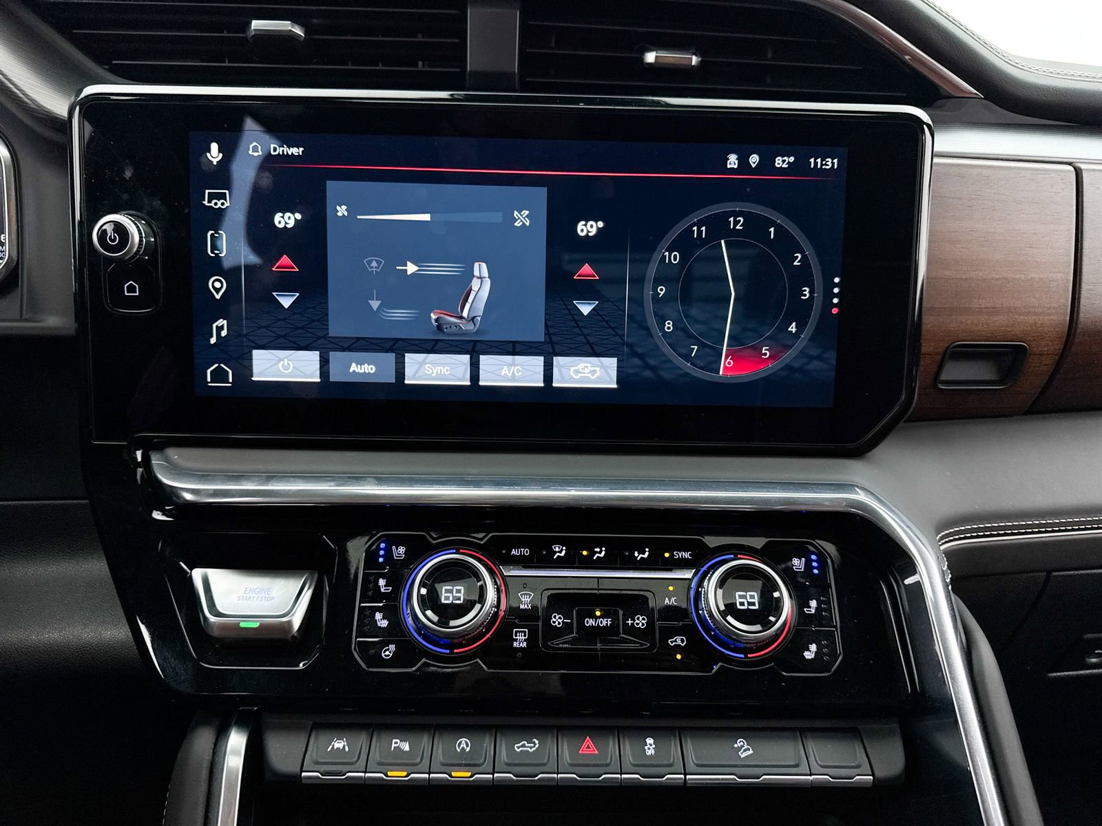 Used 2025 GMC Sierra 1500 Denali Ultimate image 24