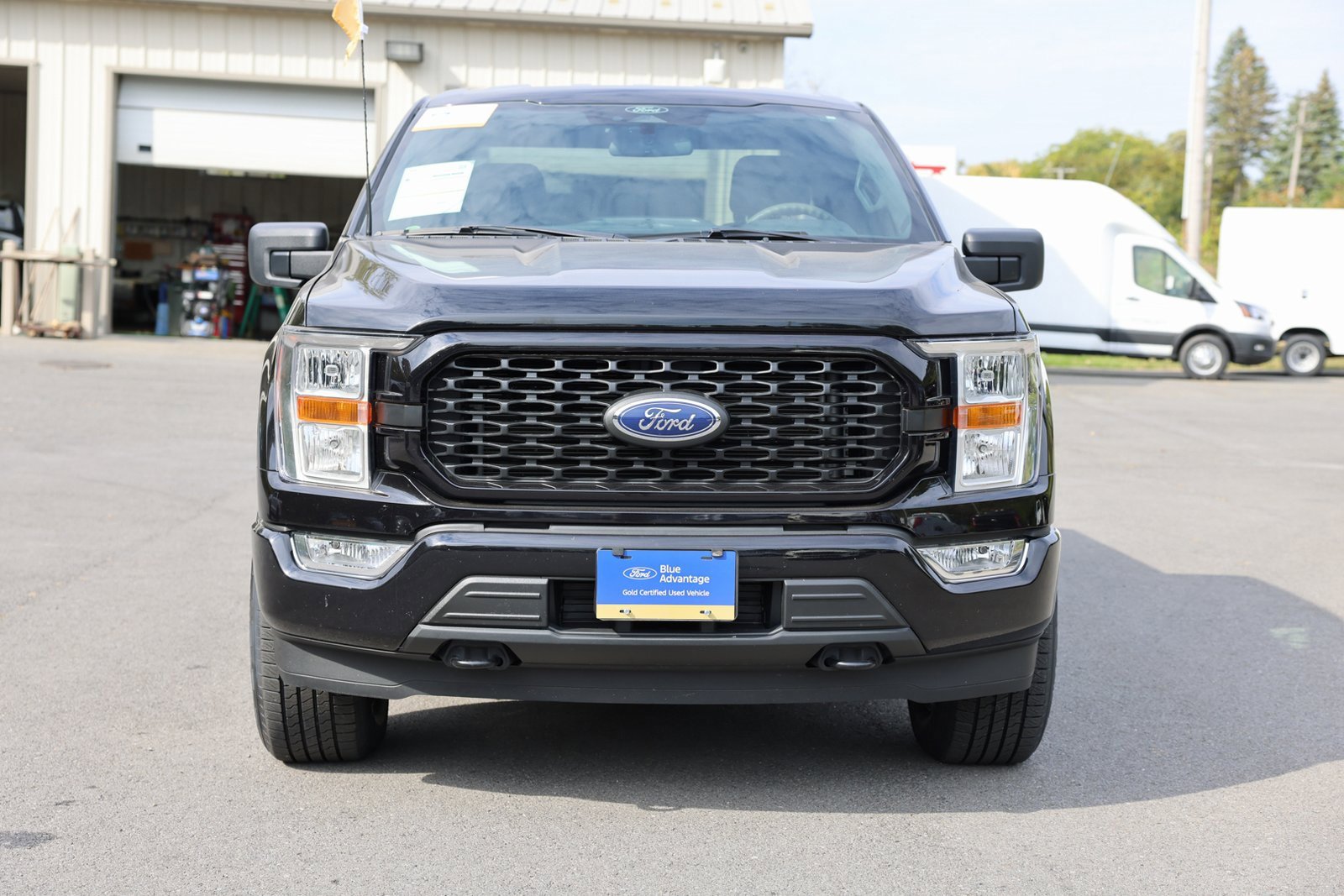 Certified 2022 Ford F150 XL w/ STX Appearance Package image 8