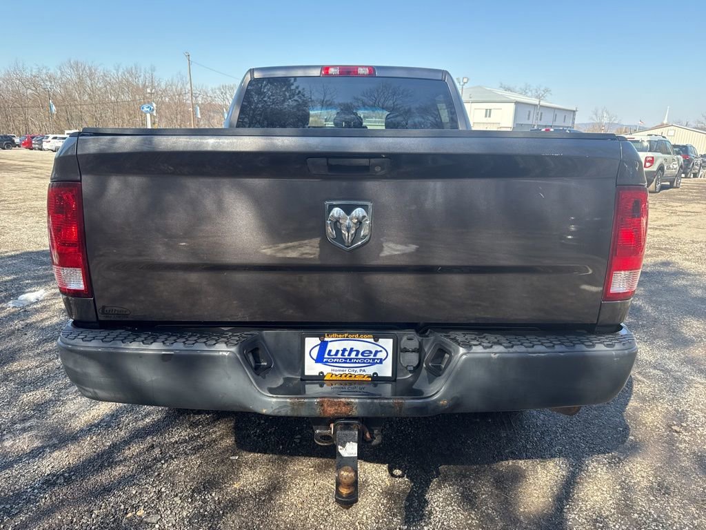 Used 2014 RAM 2500 Tradesman w/ Popular Equipment Group image 8