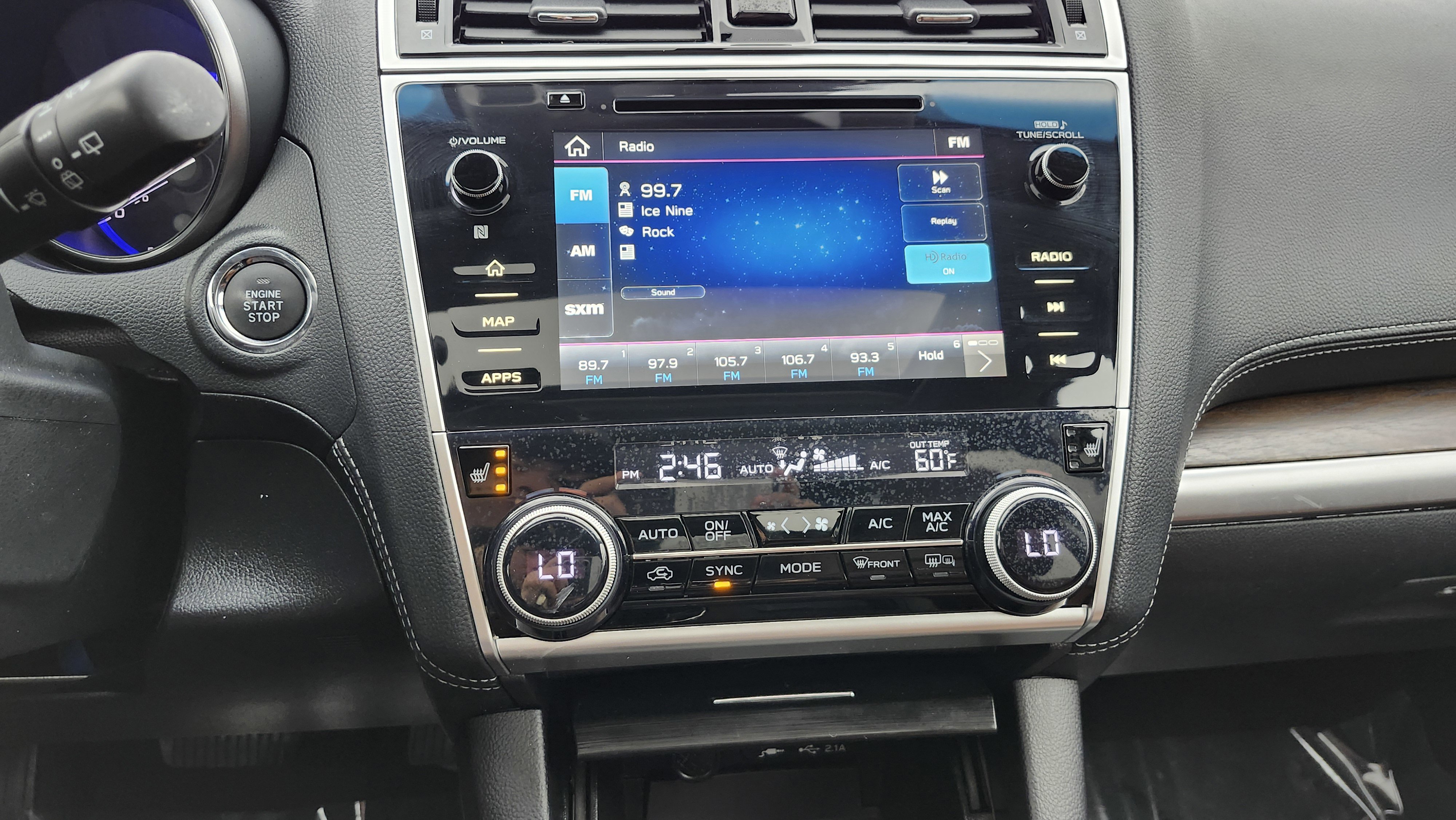 Used 2019 Subaru Outback 2.5i Touring image 34