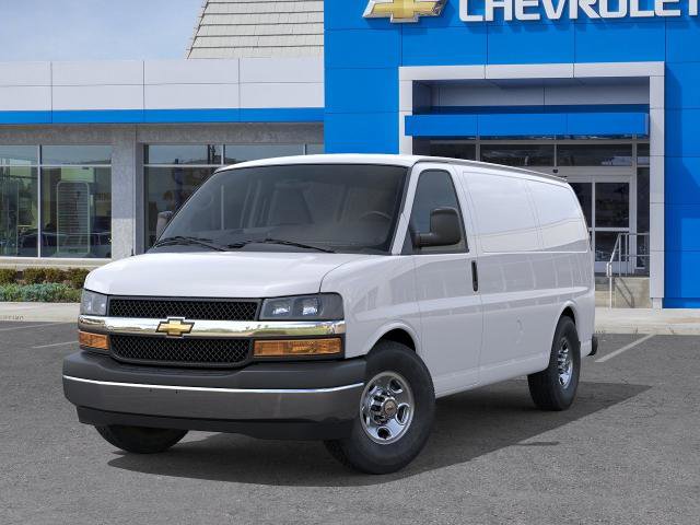 New 2026 Chevrolet Express 2500 w/ Driver Convenience Package RWD image 37