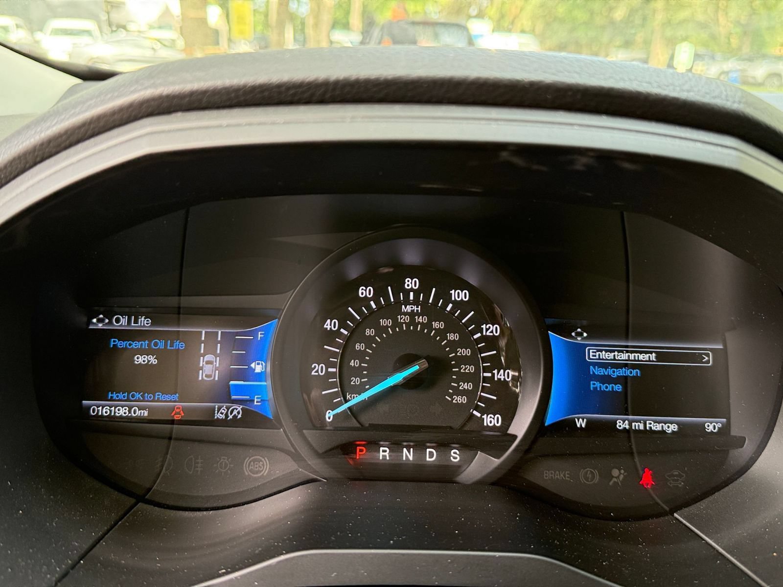 Used 2022 Ford Edge Titanium w/ Equipment Group 301A AWD/4WD image 34