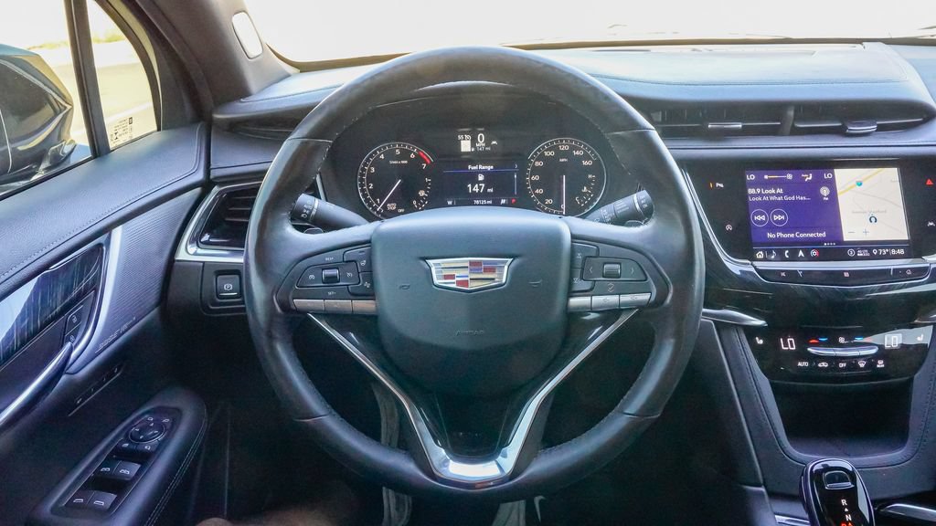 Used 2020 Cadillac XT6 Premium Luxury FWD image 18