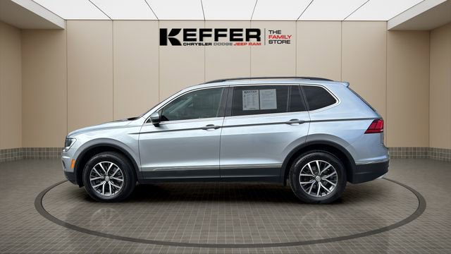 Used 2020 Volkswagen Tiguan SE image 2