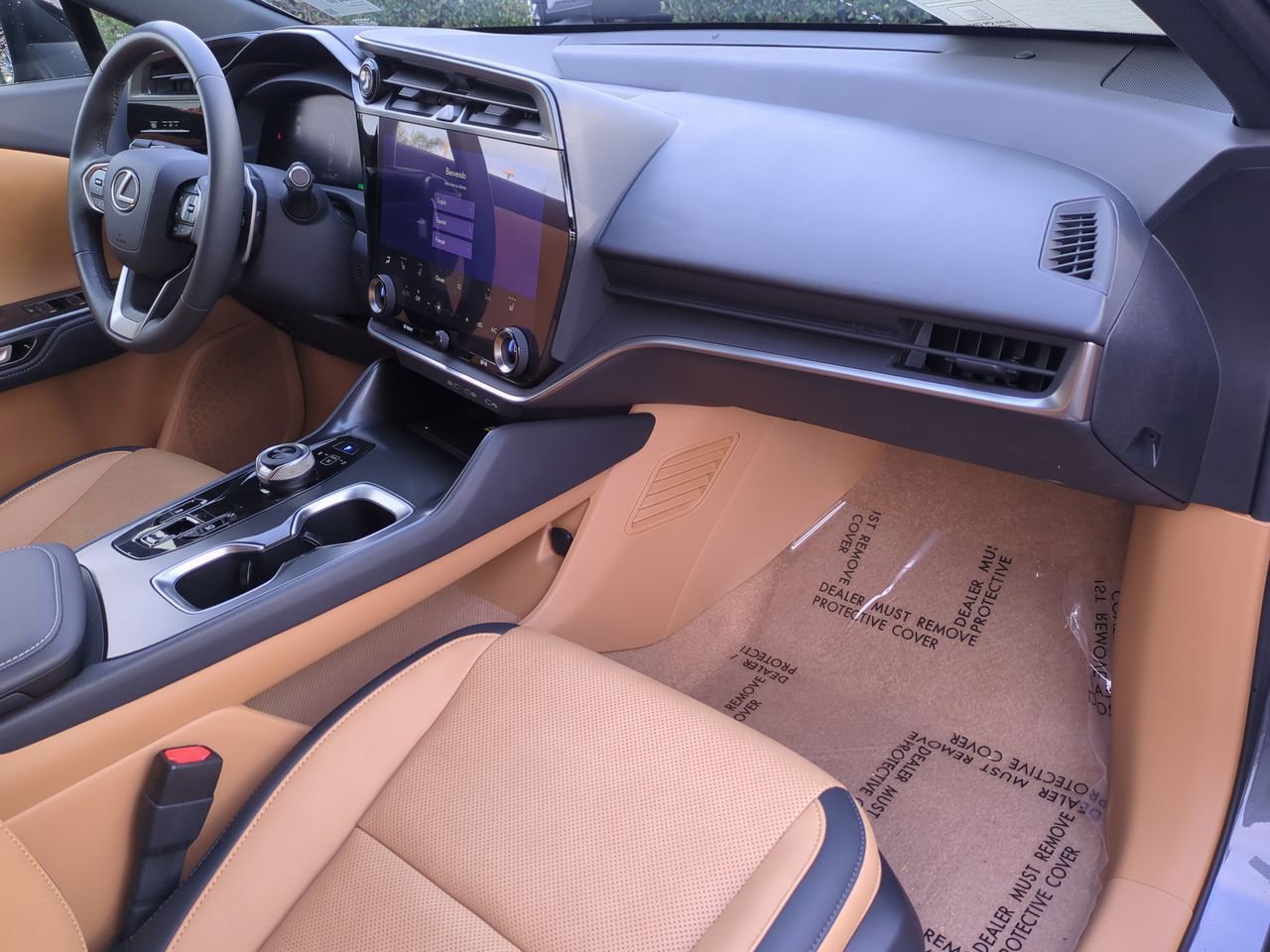 Used 2024 Lexus RZ 300e Premium image 34