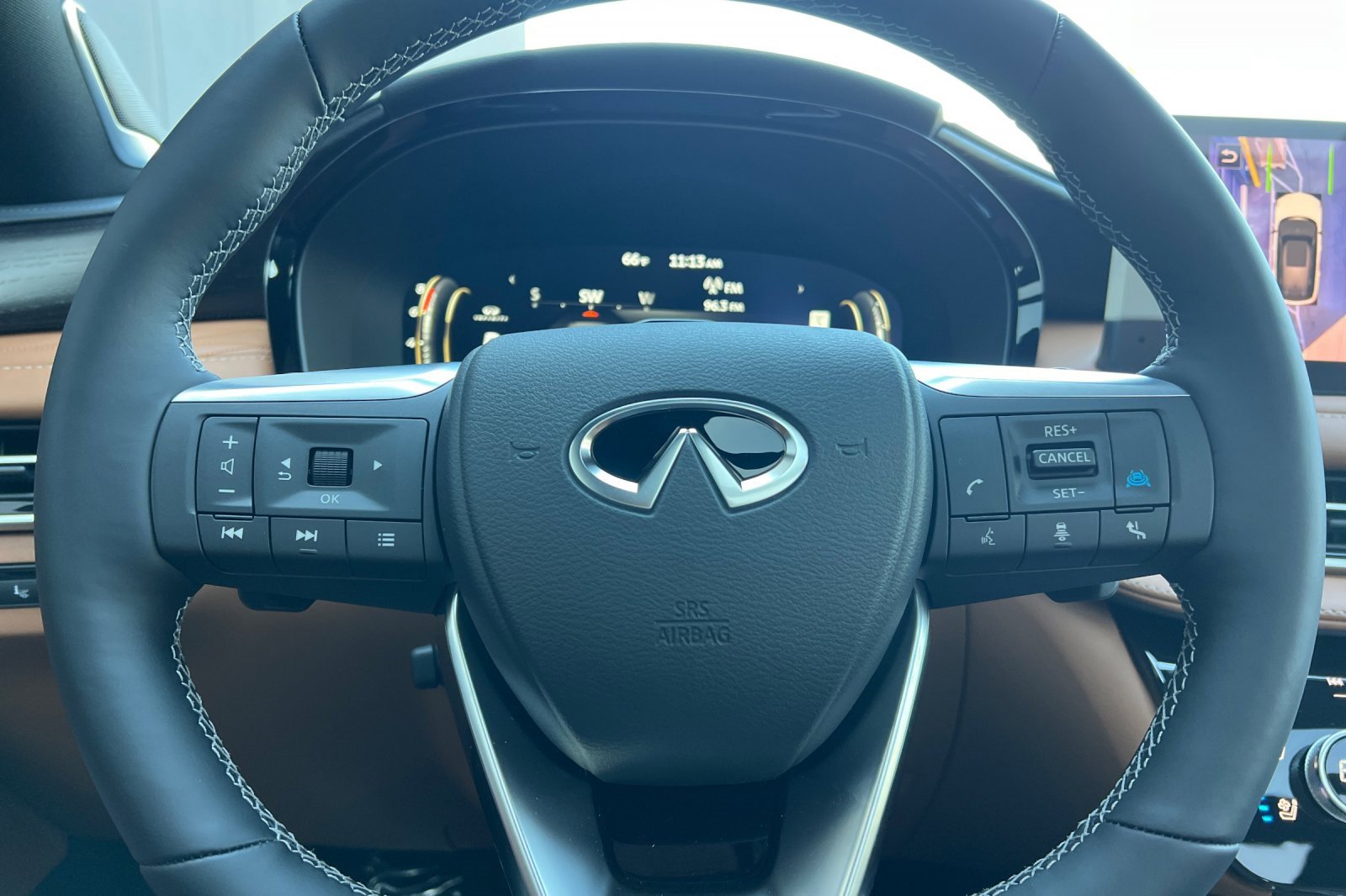 New 2026 INFINITI QX60 Autograph w/ Autograph Tech Package image 28