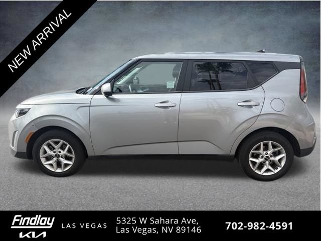 Certified 2024 Kia Soul LX w/ Option Group 015 FWD image 8