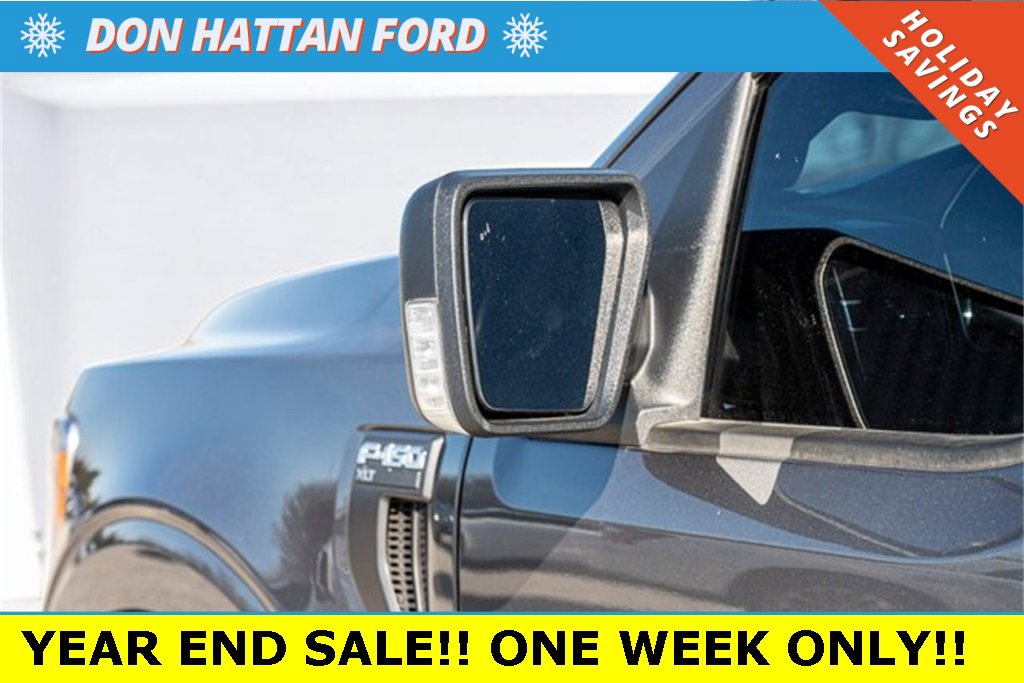 Used 2022 Ford F150 XLT w/ Equipment Group 302A High image 30