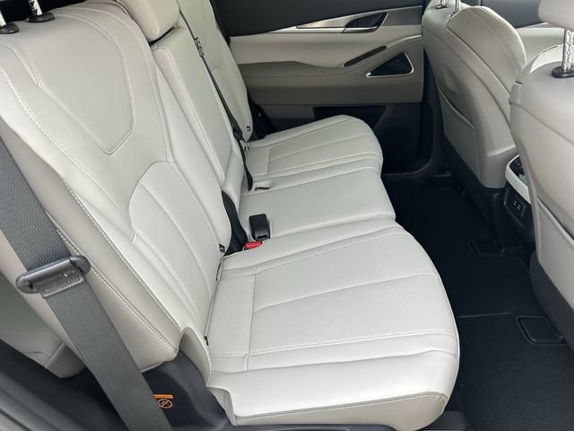 New 2027 INFINITI QX60 Luxe AWD/4WD image 15