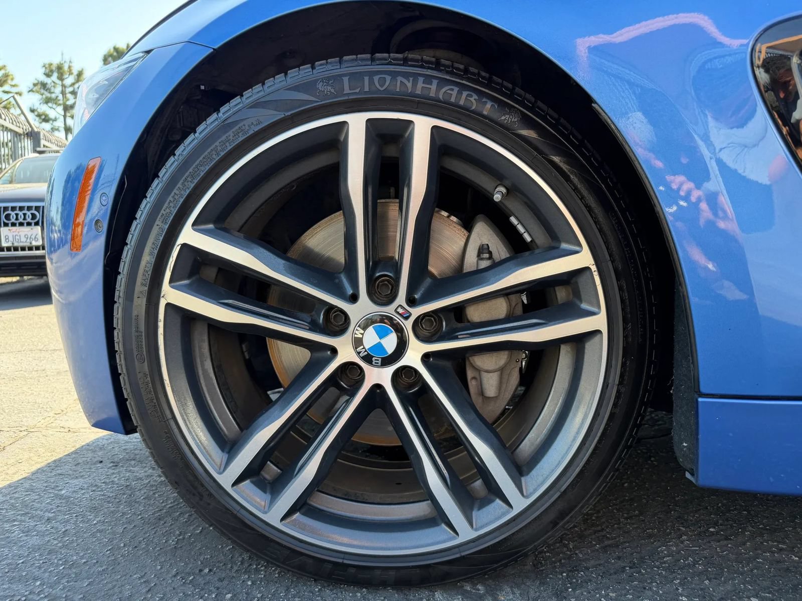 Used 2019 BMW 440i Gran Coupe w/ M Sport Package RWD image 50