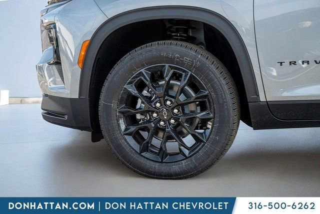 New 2026 Chevrolet Traverse LT w/ Midnight/Sport Edition image 37