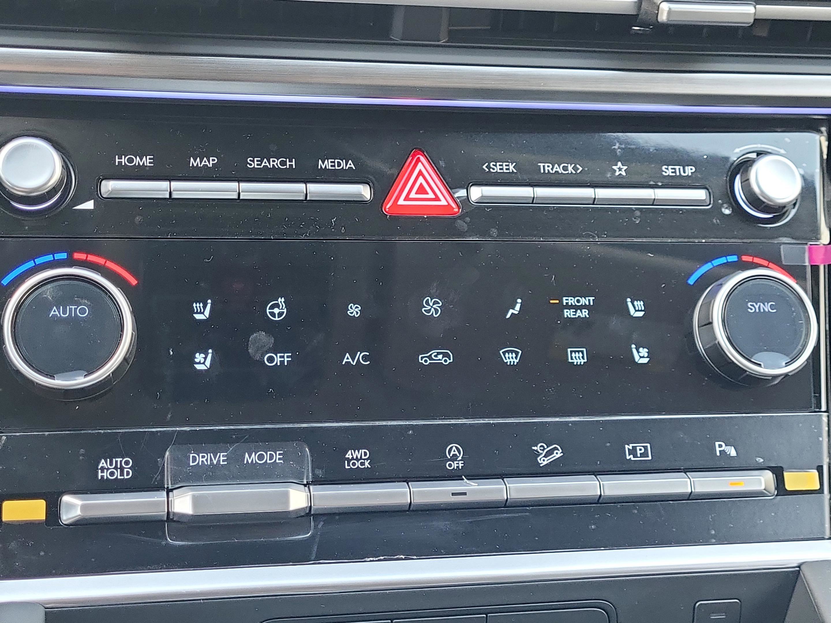 New 2026 Hyundai Santa Fe Limited image 24