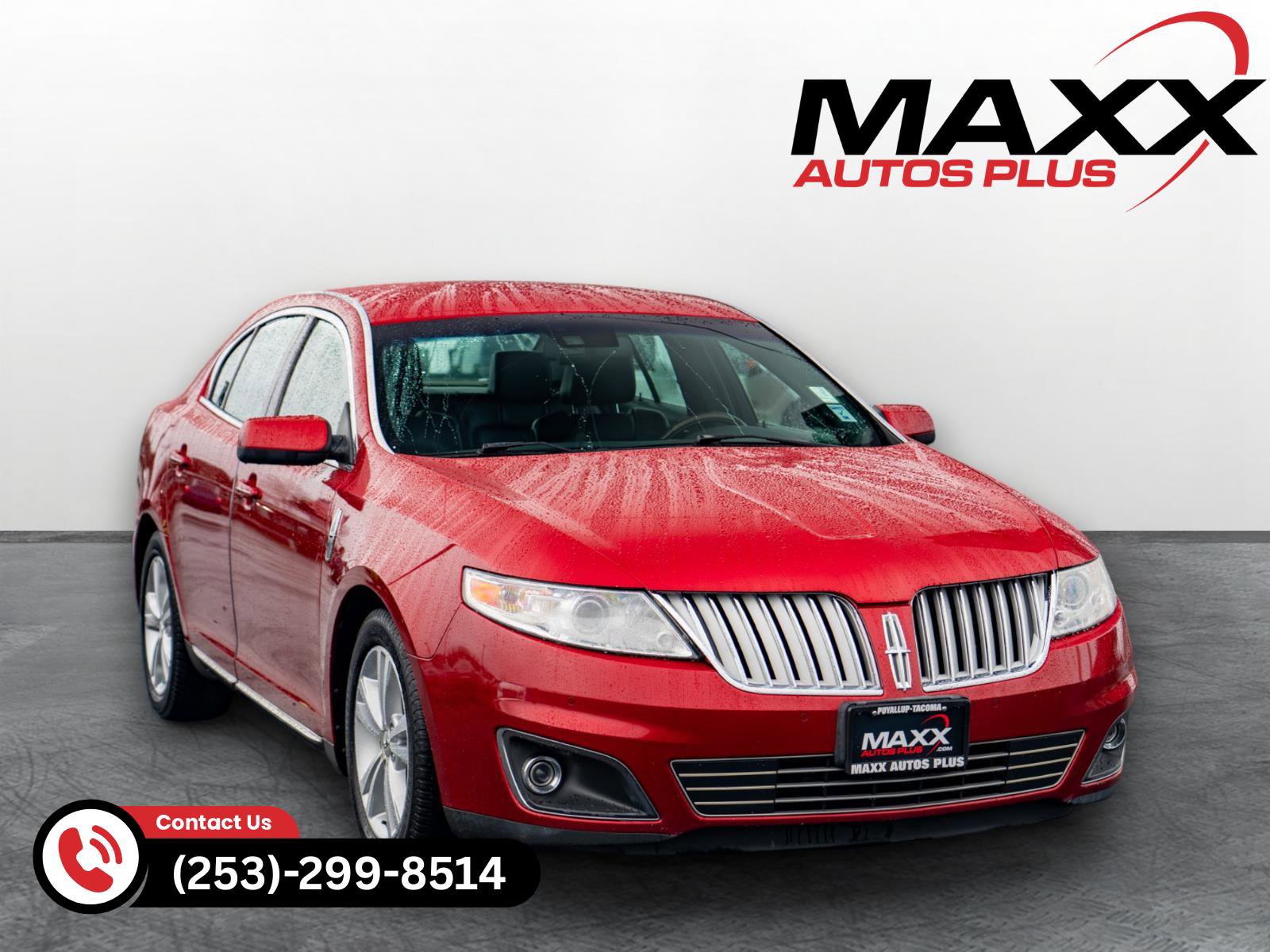 Used 2010 Lincoln MKS