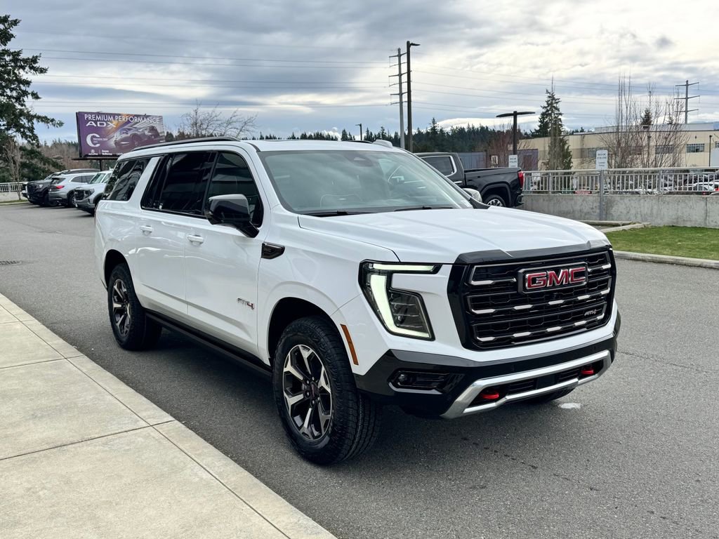 New 2026 GMC Yukon XL AT4 Ultimate image 41
