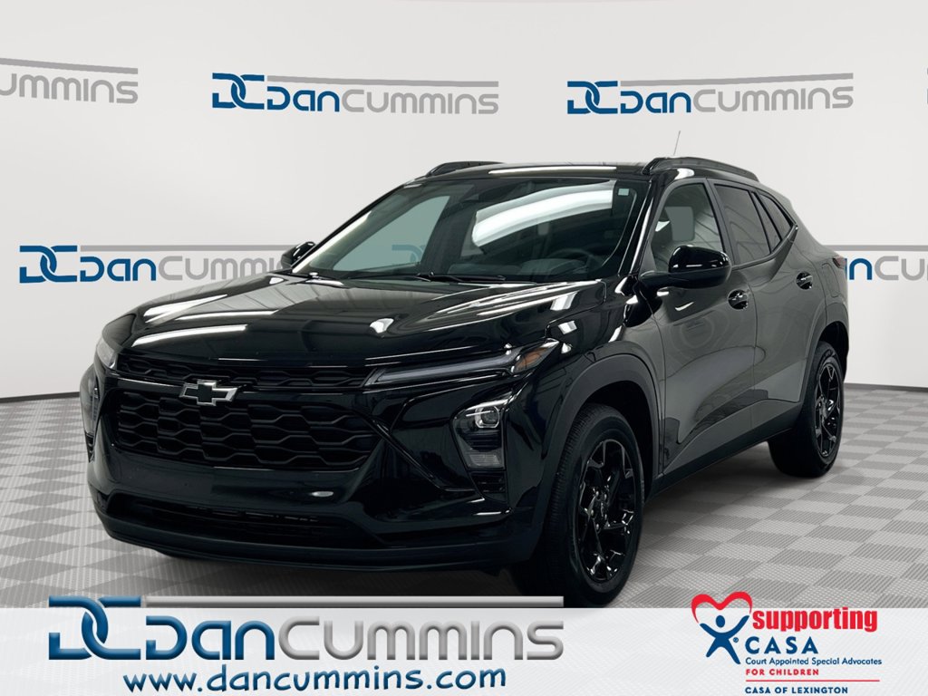 Used 2026 Chevrolet Trax LT w/ Driver Confidence Package