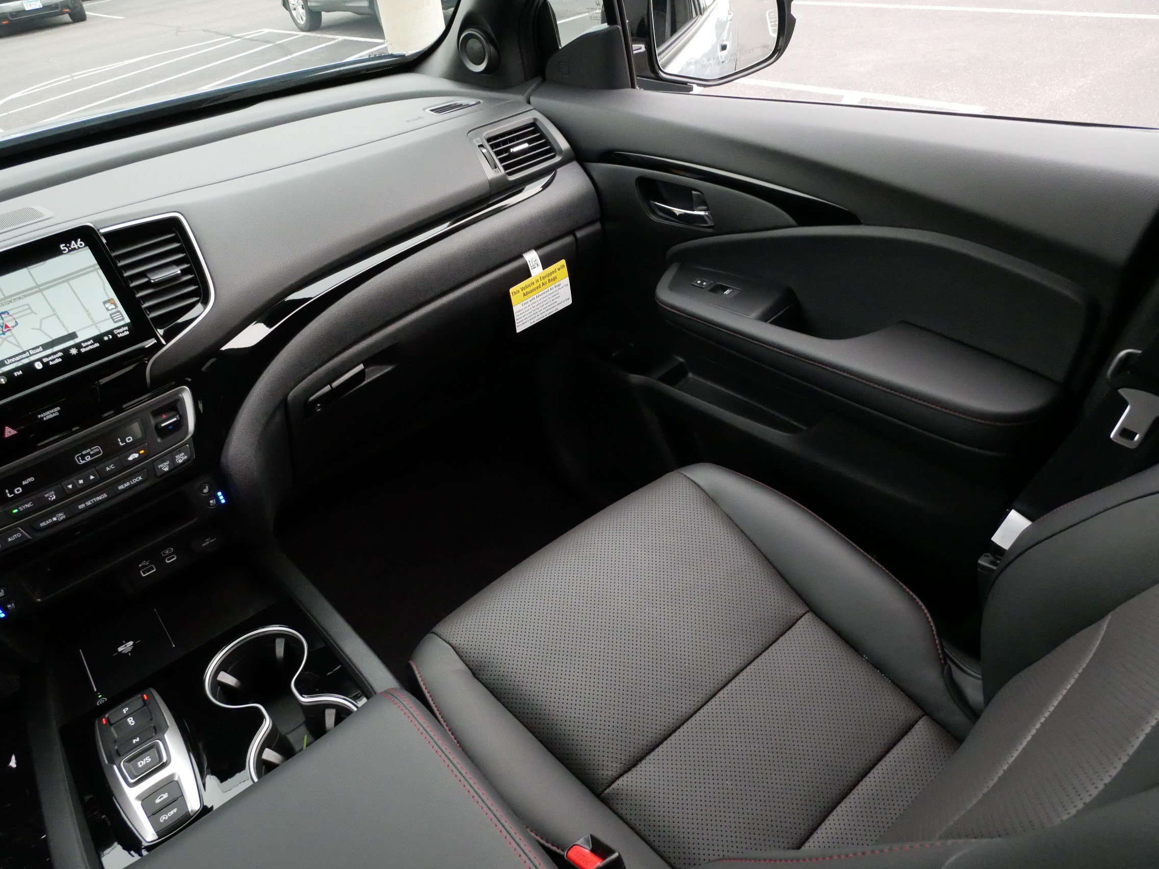 Certified 2026 Honda Ridgeline Black Edition image 11