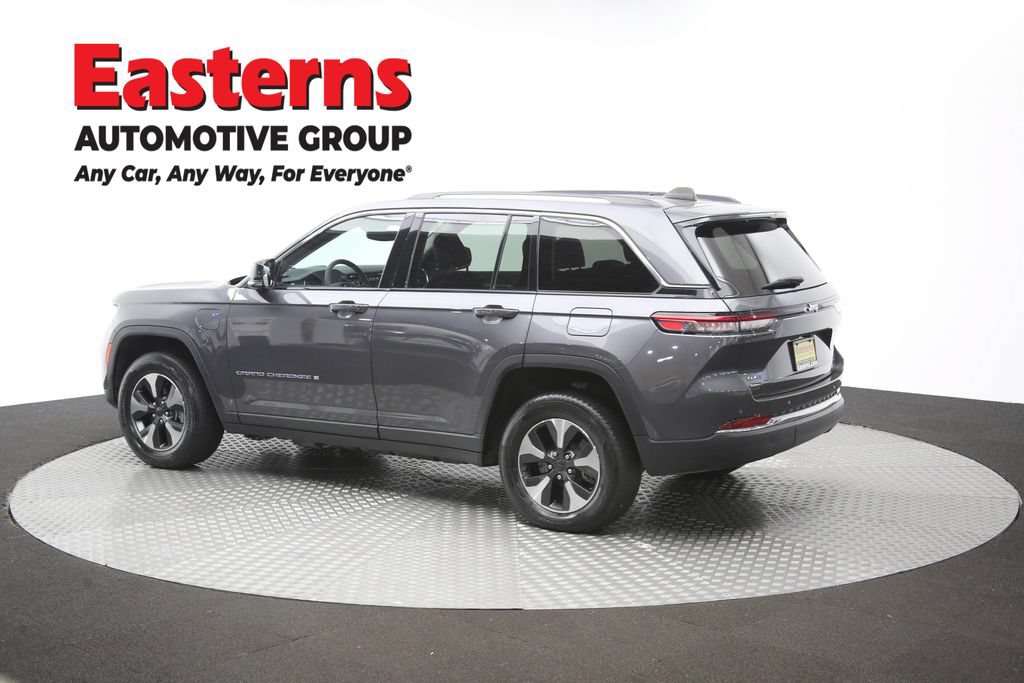 Used 2022 Jeep Grand Cherokee Limited 4xe AWD/4WD image 69