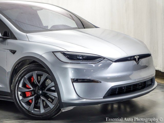 Used 2025 Tesla Model X Plaid image 3