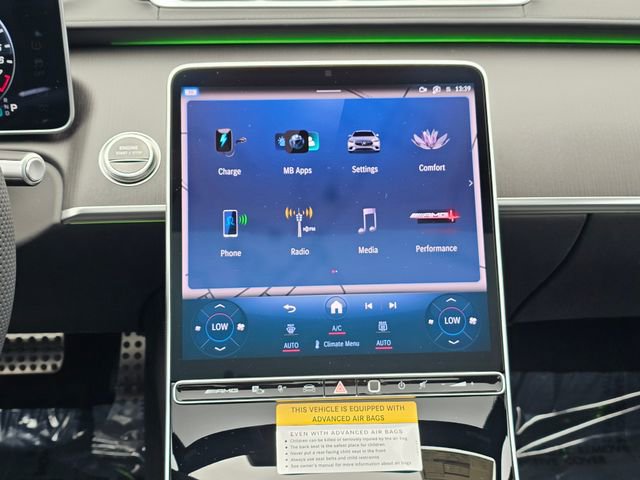 New 2025 Mercedes-Benz S 63 AMG S image 38