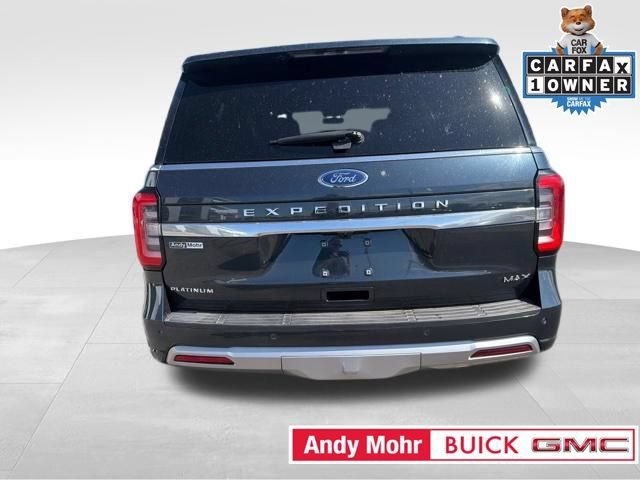 Used 2022 Ford Expedition Max Platinum AWD/4WD image 9