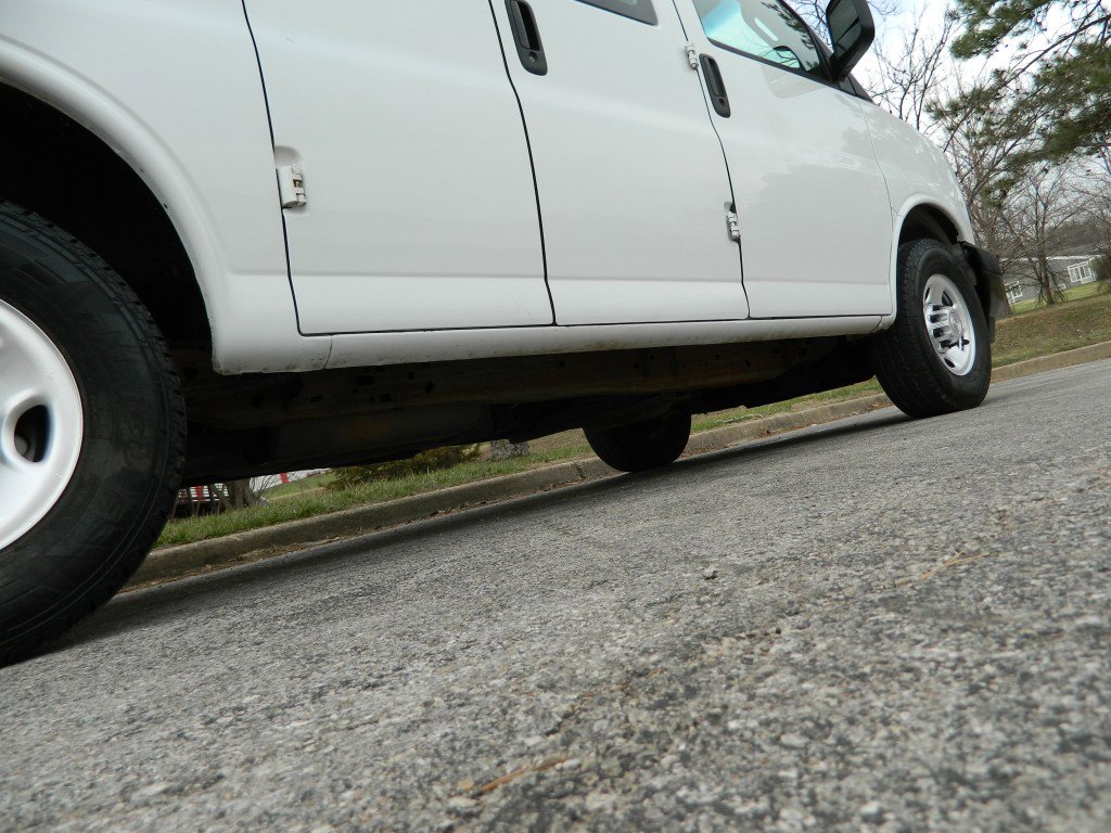 Used 2019 Chevrolet Express 2500 w/ Communications Package image 15