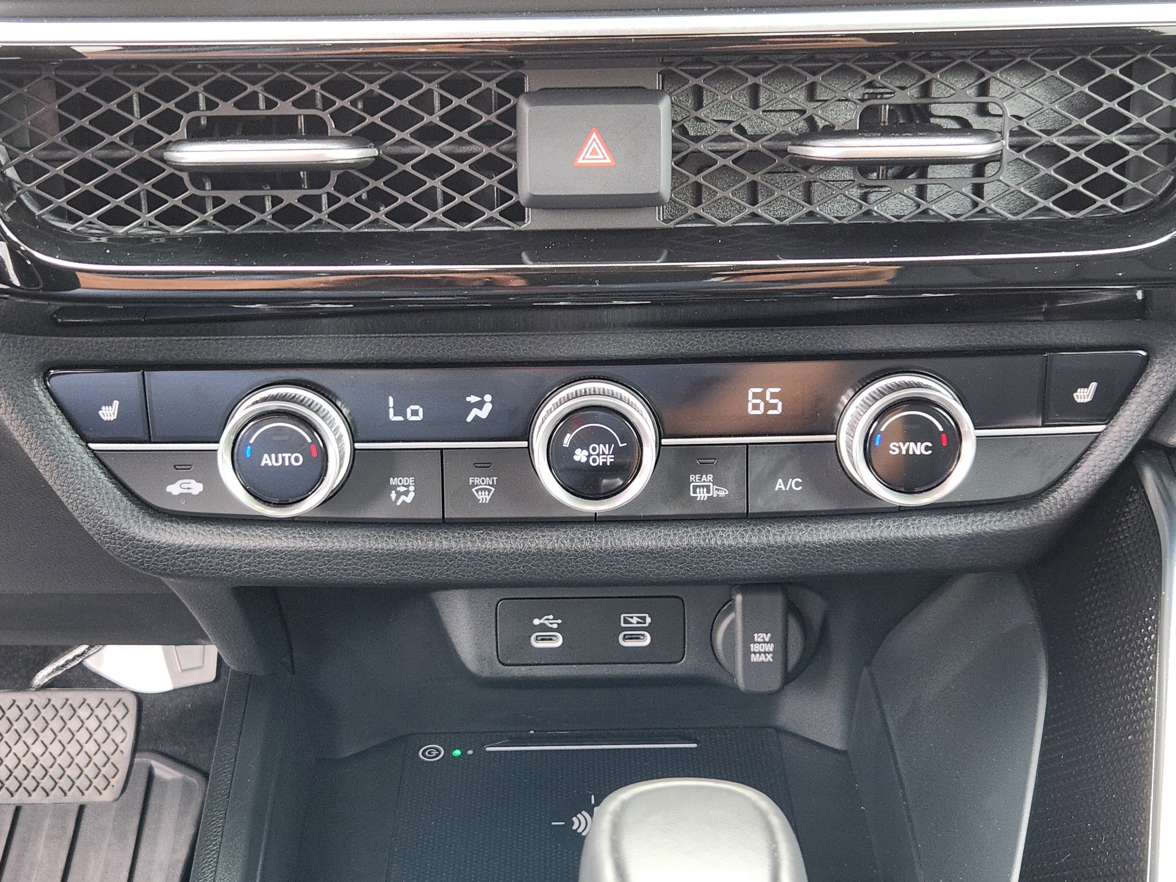 Certified 2025 Acura ADX AWD image 21