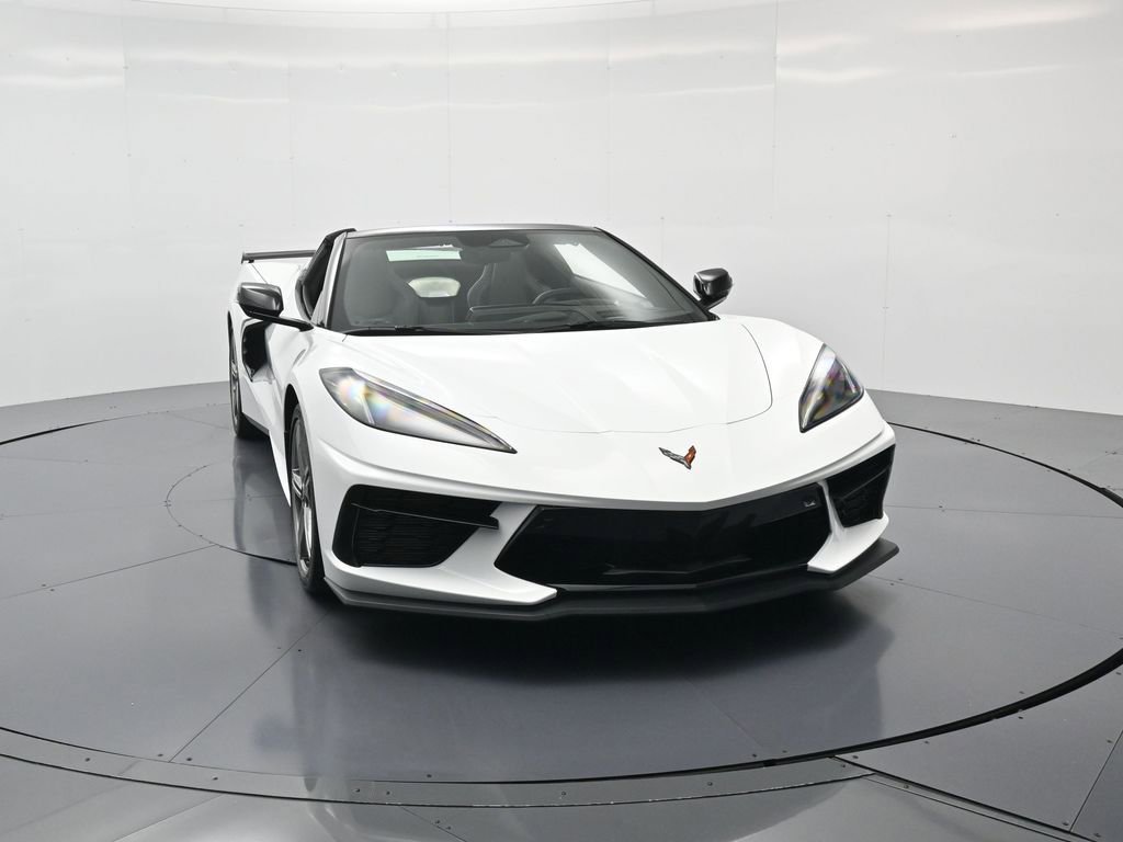 Used 2026 Chevrolet Corvette Stingray Preferred Conv w/ Z51 Performance Package RWD image 33