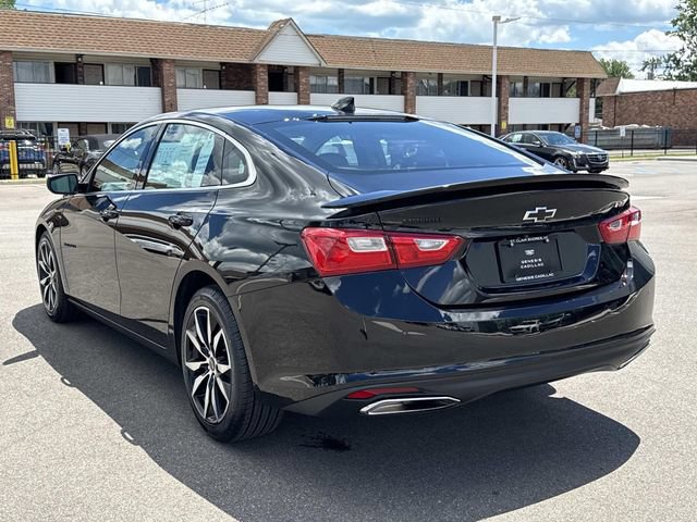 Used 2024 Chevrolet Malibu RS FWD image 38