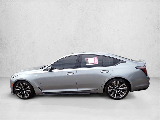 Used 2023 Cadillac CT5 V Blackwing w/ Driver Assist Package RWD video 2